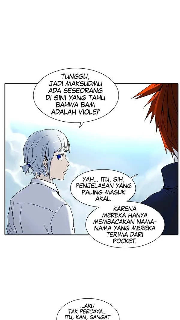 Baca Tower of God - Chapter 282 halaman 6