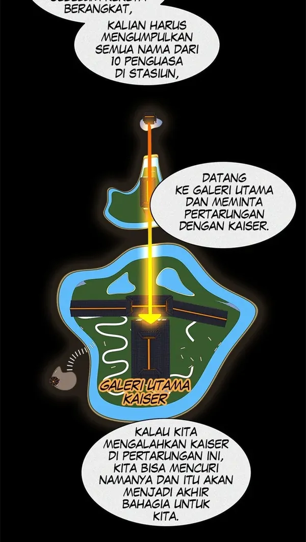 Baca Tower of God - Chapter 282 halaman 68