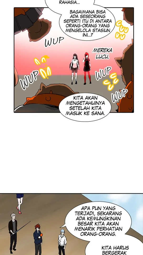 Baca Tower of God - Chapter 282 halaman 7