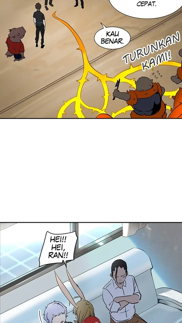 Baca Tower of God - Chapter 282 halaman 8