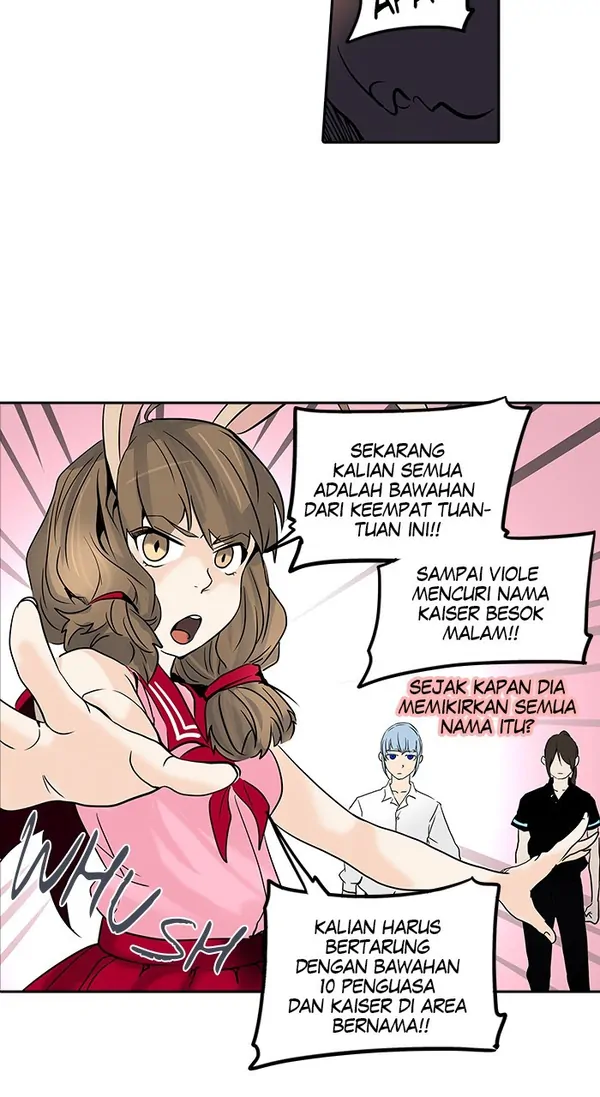 Baca Tower of God - Chapter 283 halaman 8