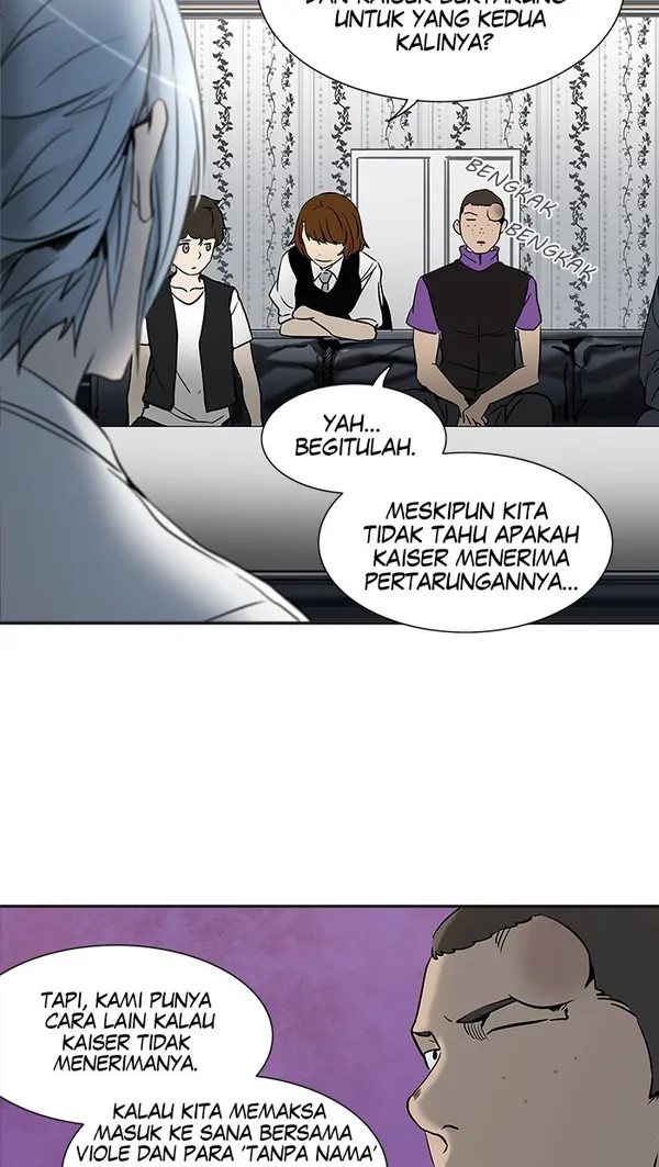 Baca Tower of God - Chapter 284 halaman 17