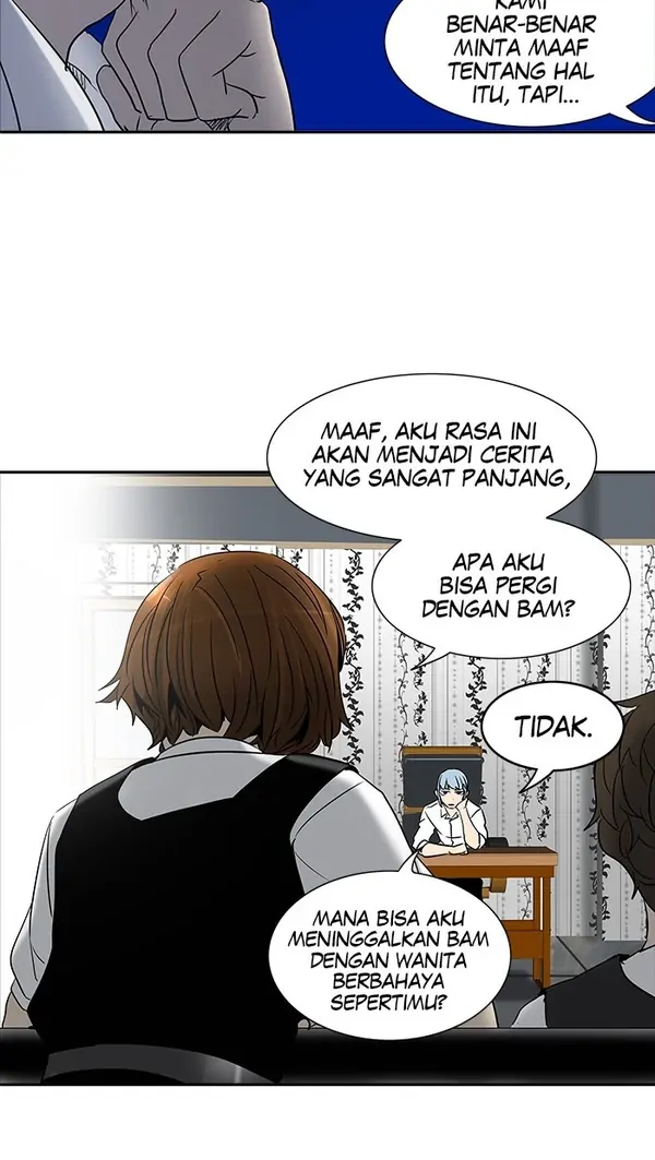 Baca Tower of God - Chapter 284 halaman 19
