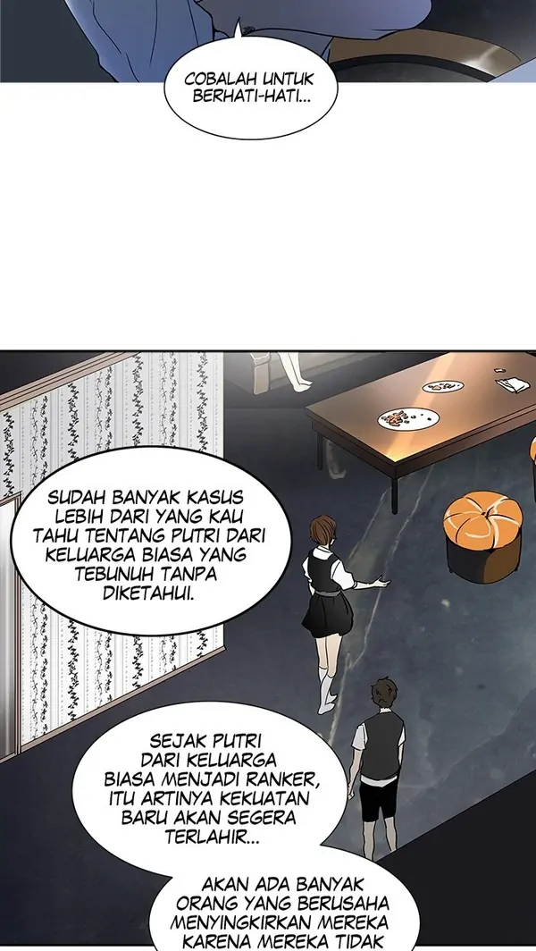 Baca Tower of God - Chapter 284 halaman 23