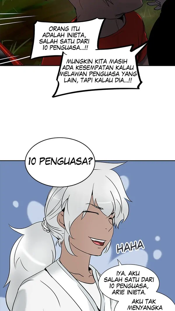 Baca Tower of God - Chapter 284 halaman 31