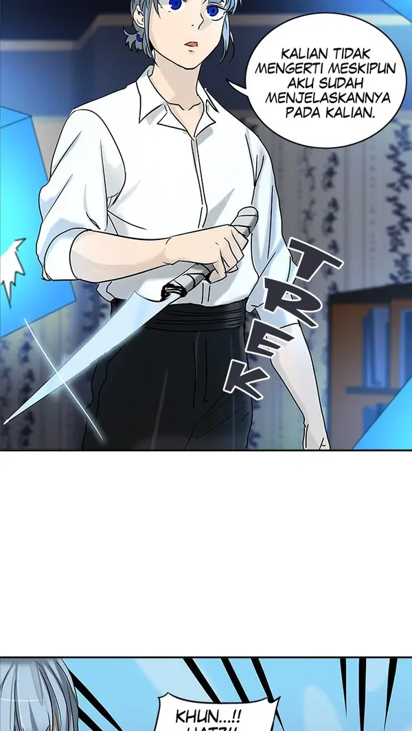 Baca Tower of God - Chapter 285 halaman 16