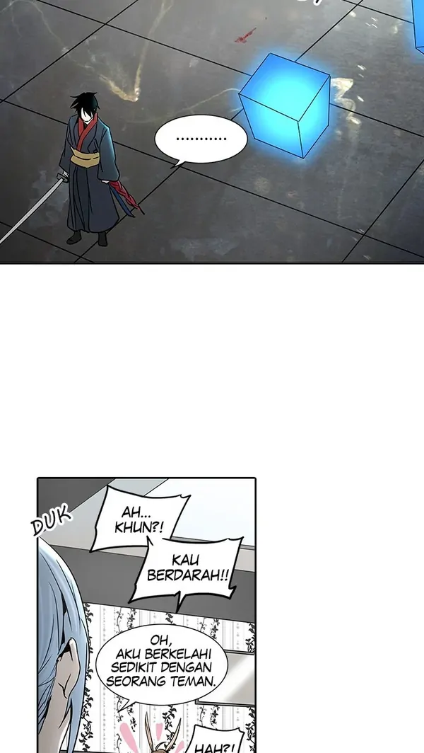 Baca Tower of God - Chapter 285 halaman 57