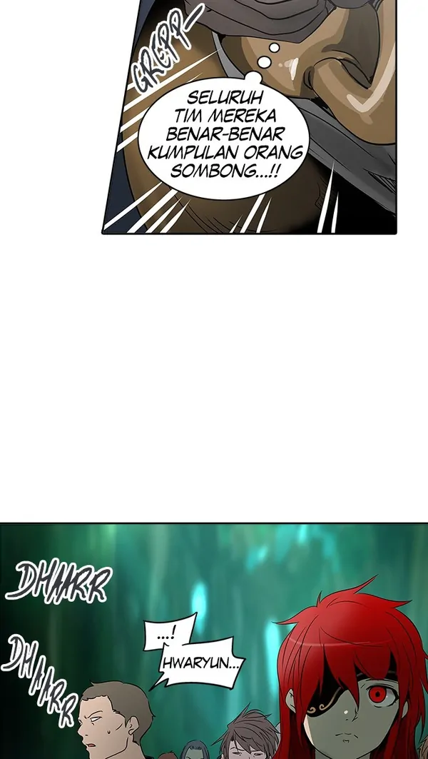 Baca Tower of God - Chapter 286 halaman 35