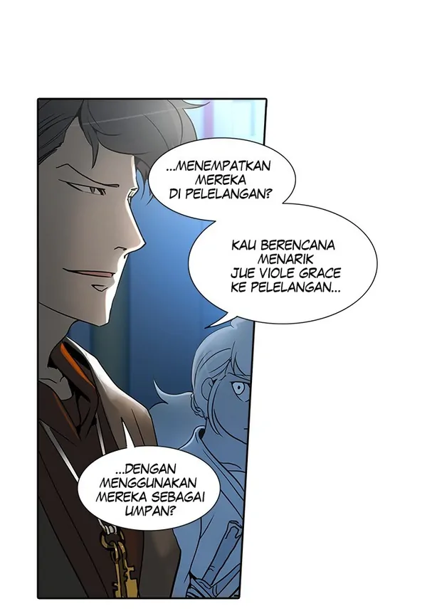 Baca Tower of God - Chapter 287 halaman 14