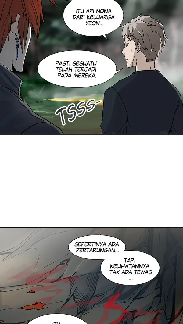 Baca Tower of God - Chapter 287 halaman 23
