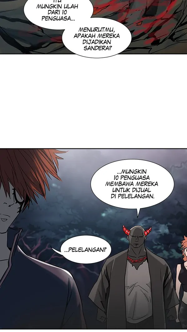 Baca Tower of God - Chapter 287 halaman 24