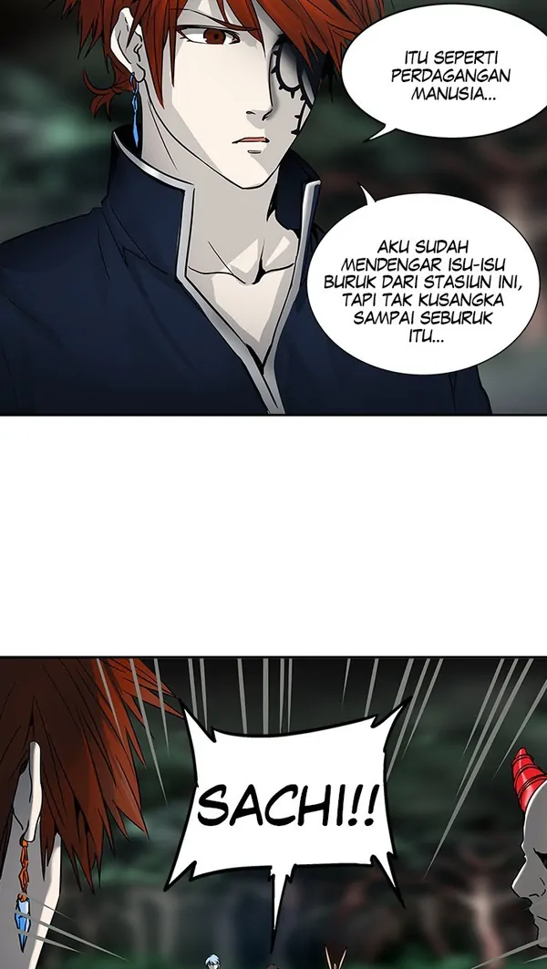 Baca Tower of God - Chapter 287 halaman 28