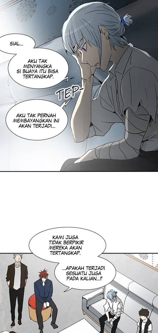 Baca Tower of God - Chapter 287 halaman 35