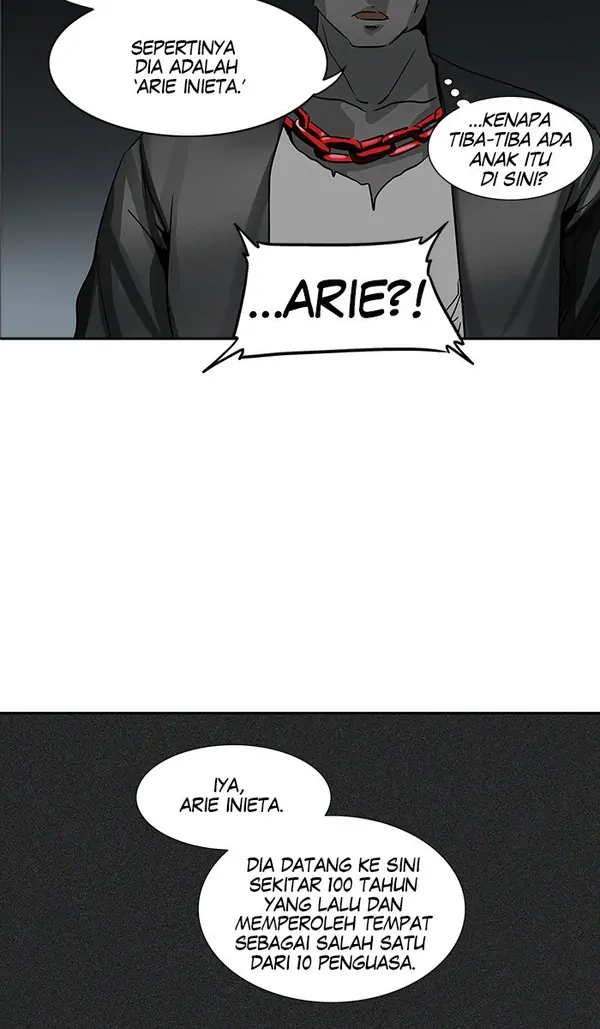 Baca Tower of God - Chapter 287 halaman 40