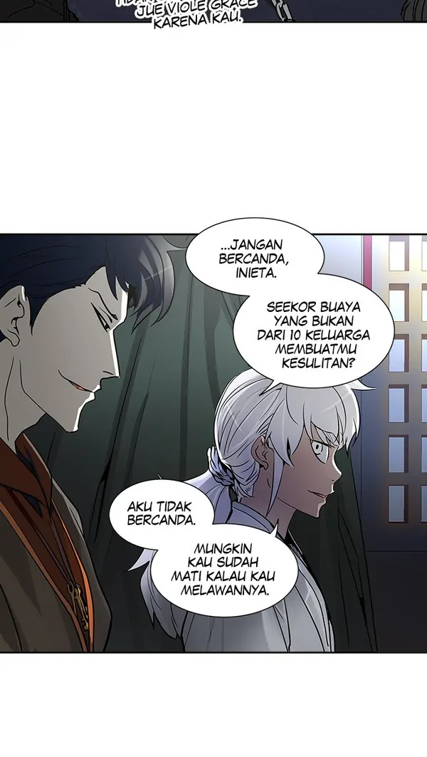 Baca Tower of God - Chapter 287 halaman 5