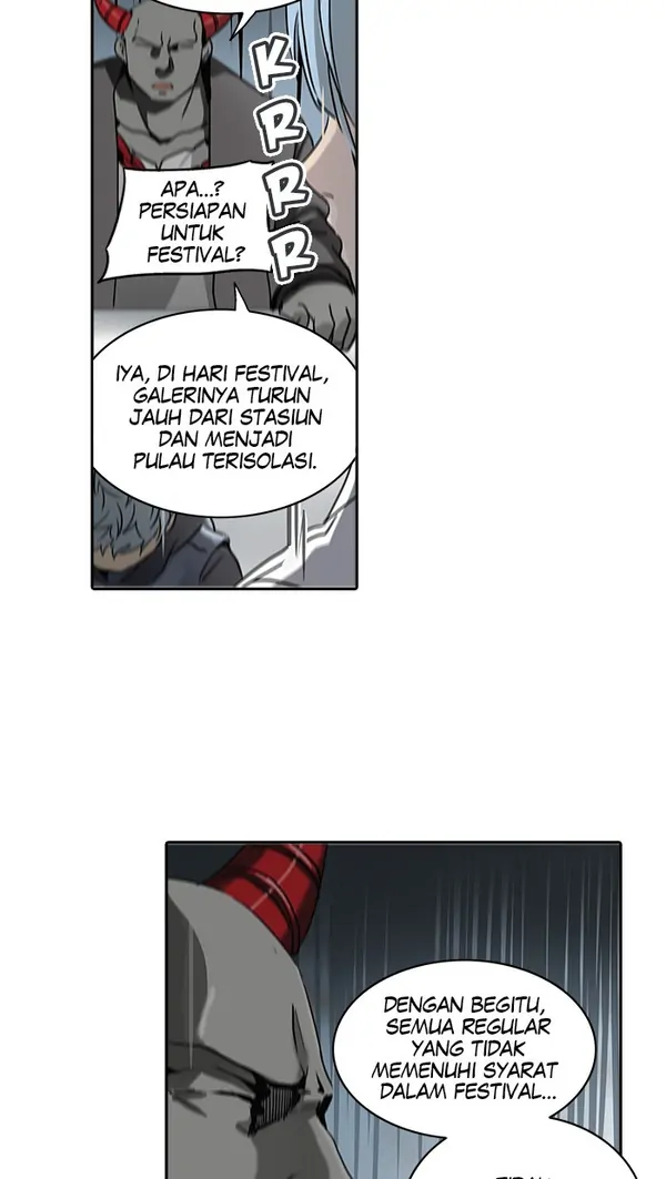 Baca Tower of God - Chapter 287 halaman 53