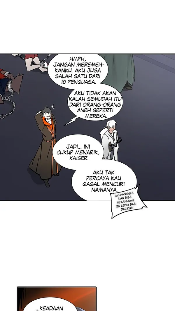 Baca Tower of God - Chapter 287 halaman 6