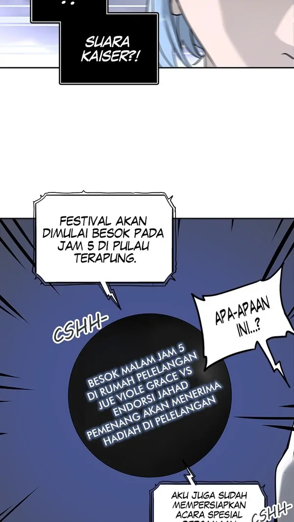 Baca Tower of God - Chapter 287 halaman 72