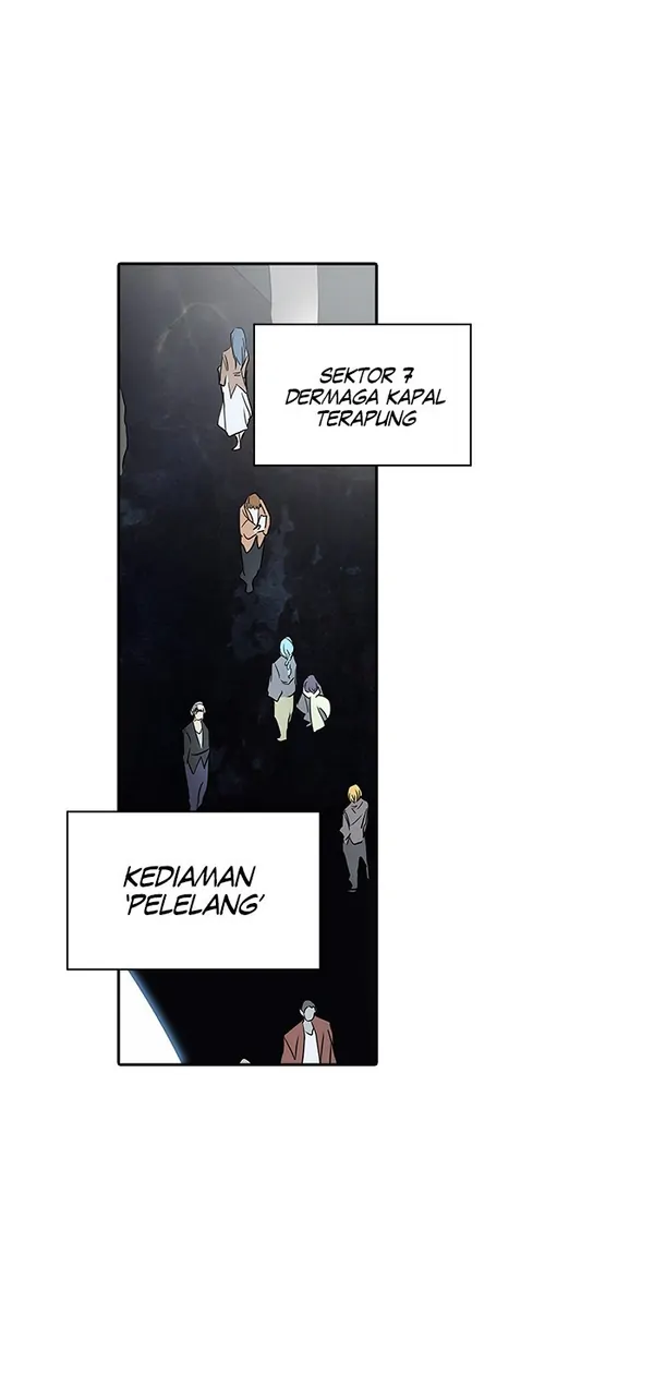 Baca Tower of God - Chapter 287 halaman 88