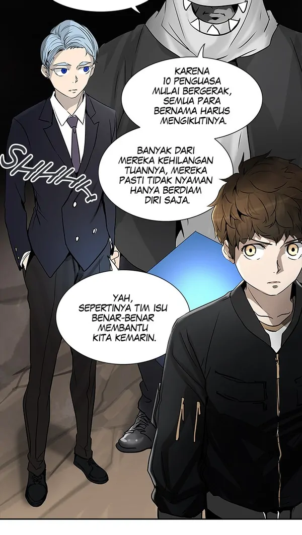 Baca Tower of God - Chapter 288 halaman 19