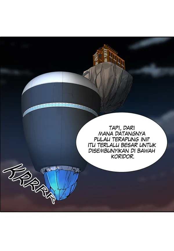 Baca Tower of God - Chapter 288 halaman 21