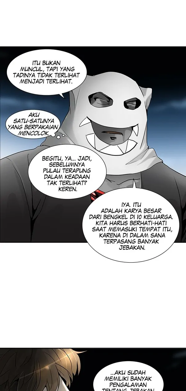 Baca Tower of God - Chapter 288 halaman 22