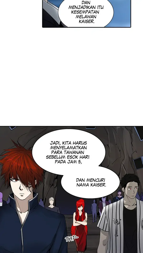 Baca Tower of God - Chapter 288 halaman 26