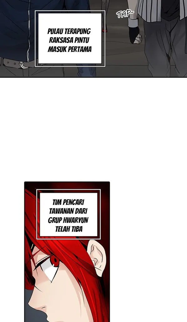 Baca Tower of God - Chapter 288 halaman 27