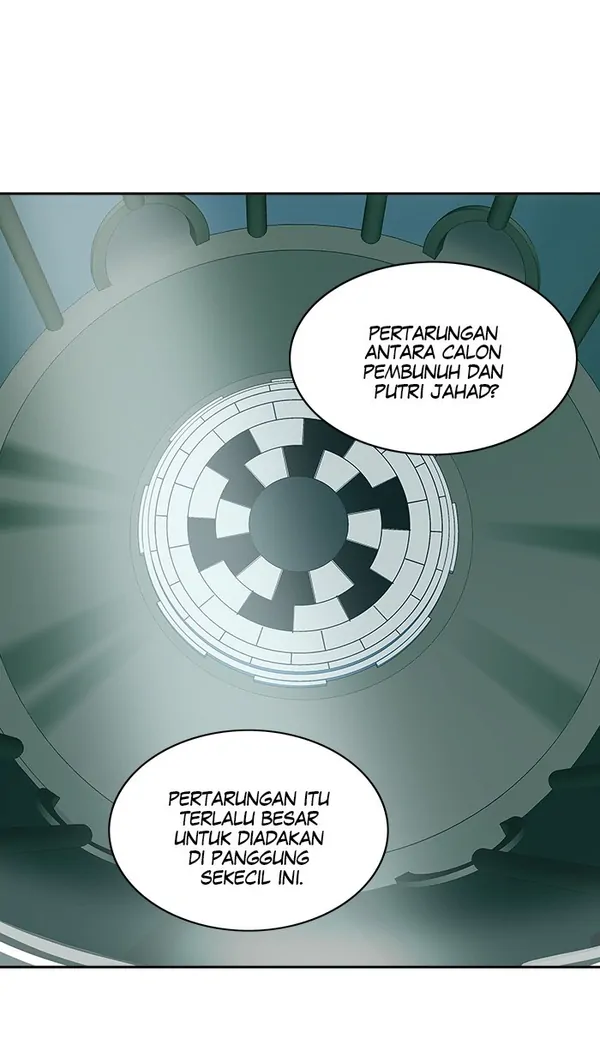 Baca Tower of God - Chapter 288 halaman 5