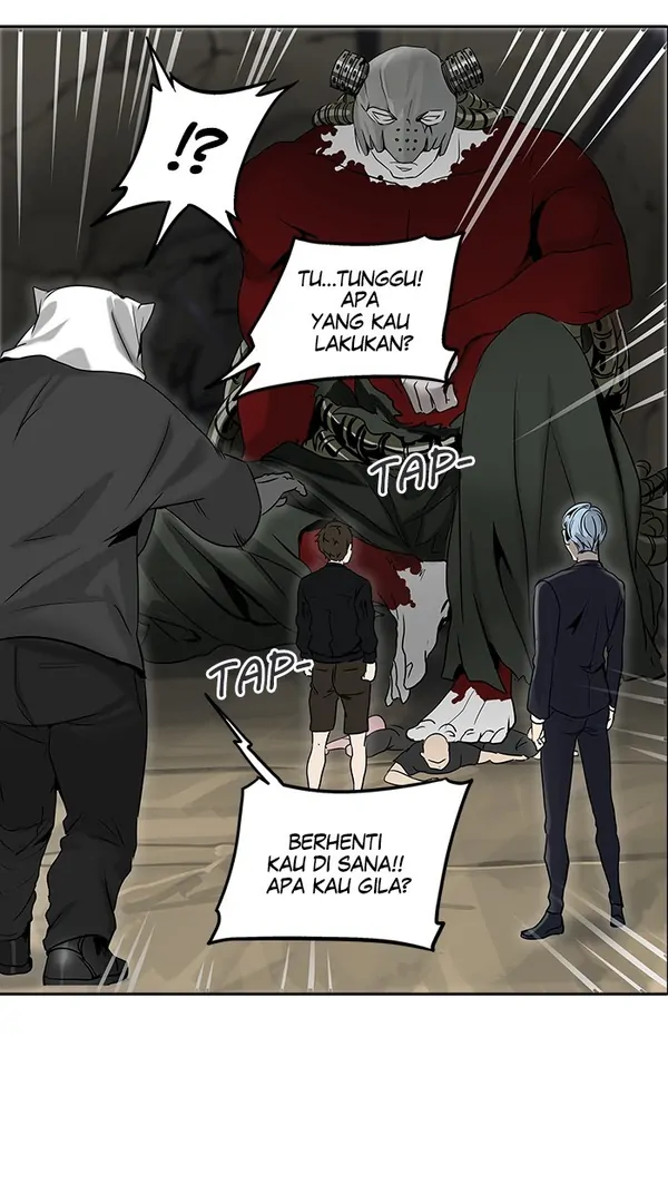 Baca Tower of God - Chapter 288 halaman 74
