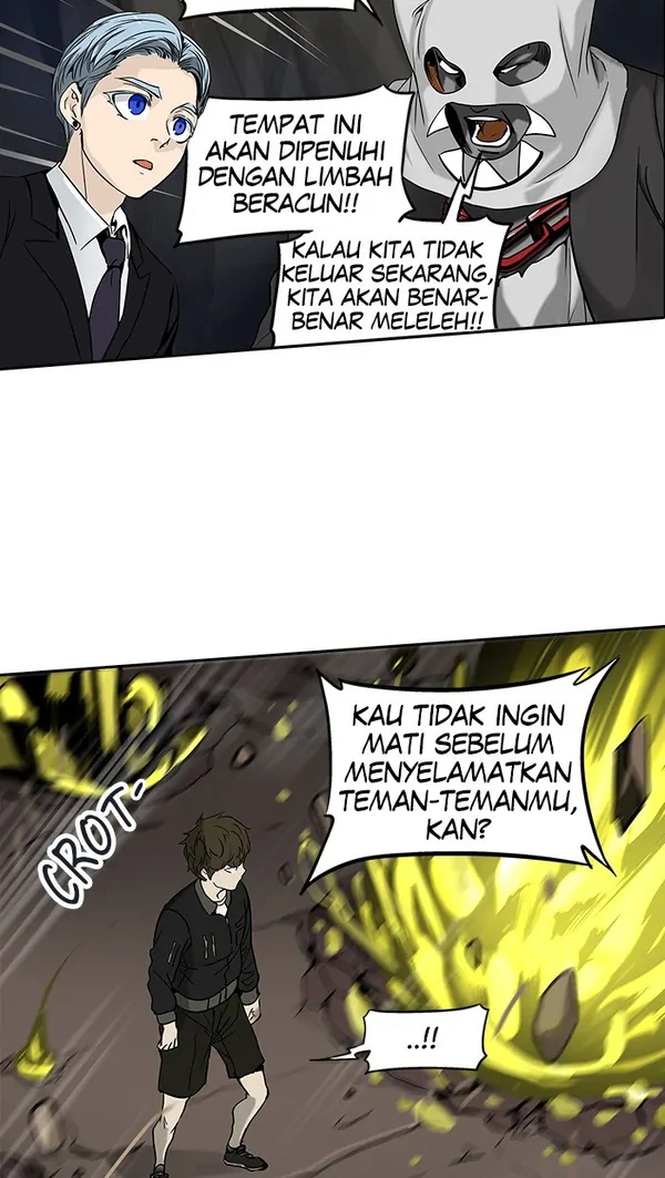 Baca Tower of God - Chapter 289 halaman 19