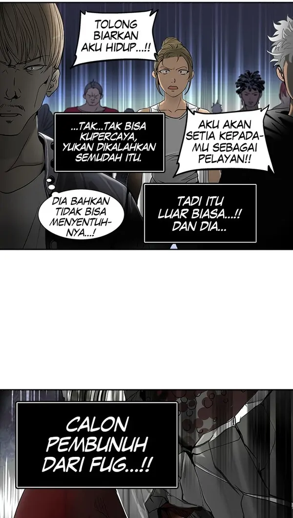 Baca Tower of God - Chapter 289 halaman 45