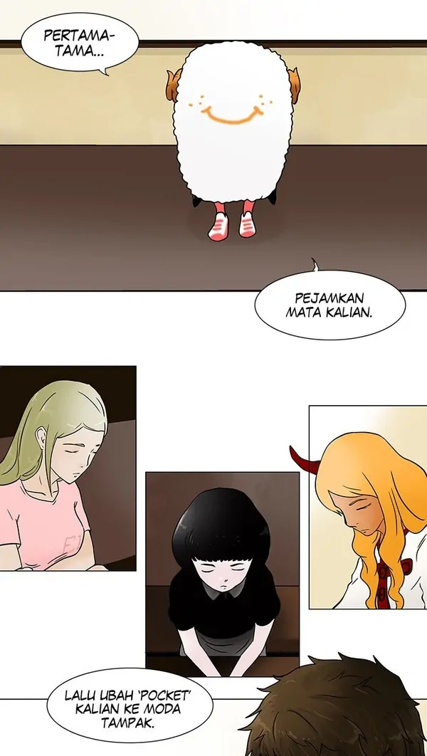 Baca Tower of God - Chapter 29 halaman 14