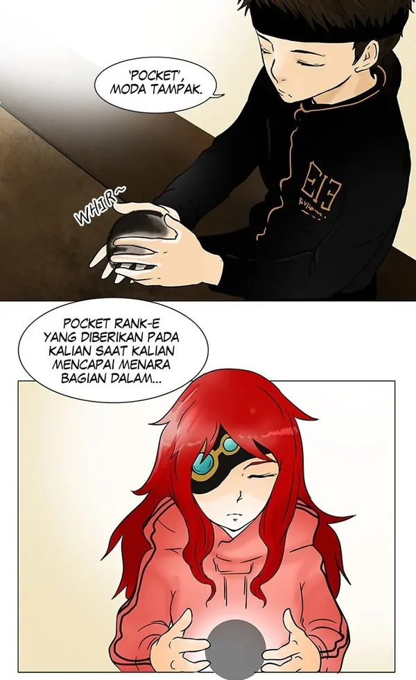 Baca Tower of God - Chapter 29 halaman 15
