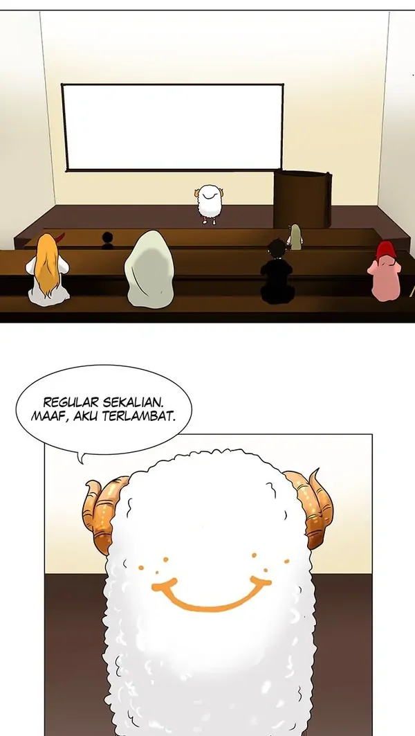 Baca Tower of God - Chapter 29 halaman 2
