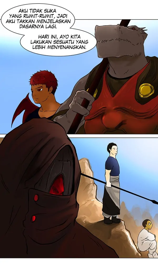 Baca Tower of God - Chapter 29 halaman 35