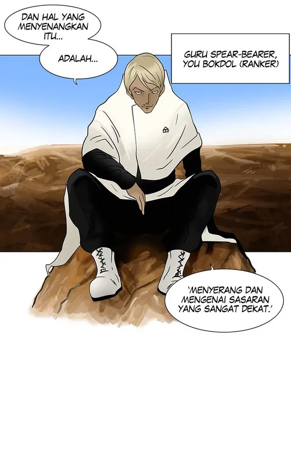 Baca Tower of God - Chapter 29 halaman 36