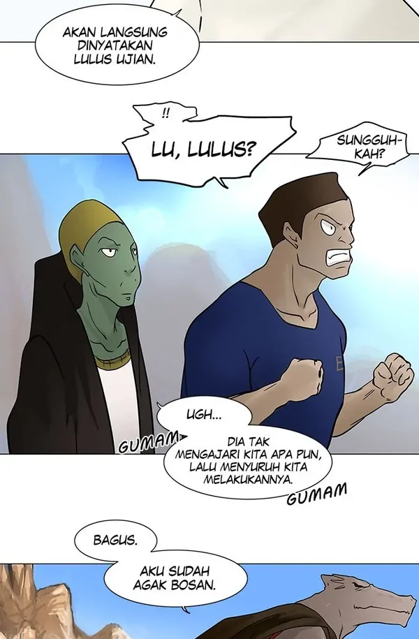 Baca Tower of God - Chapter 29 halaman 40