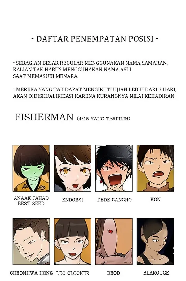 Baca Tower of God - Chapter 29 halaman 51