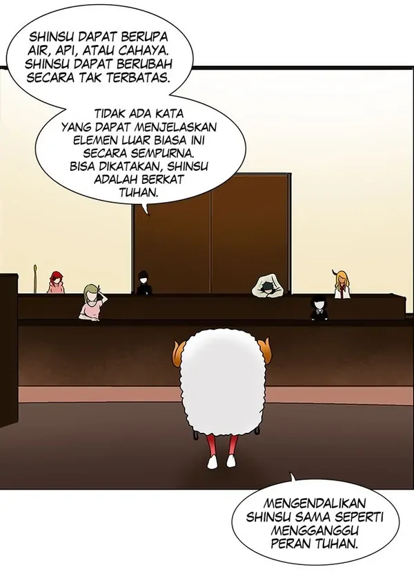 Baca Tower of God - Chapter 29 halaman 8