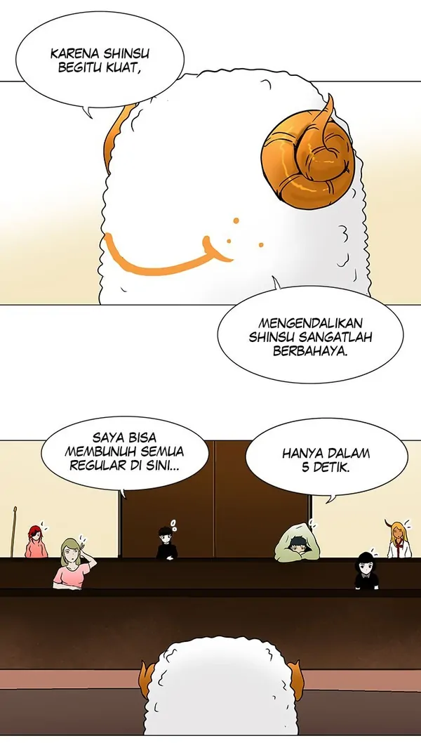 Baca Tower of God - Chapter 29 halaman 9