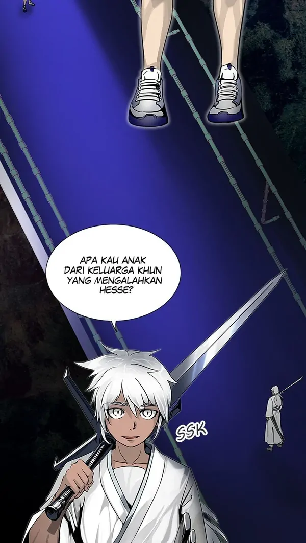 Baca Tower of God - Chapter 290 halaman 2