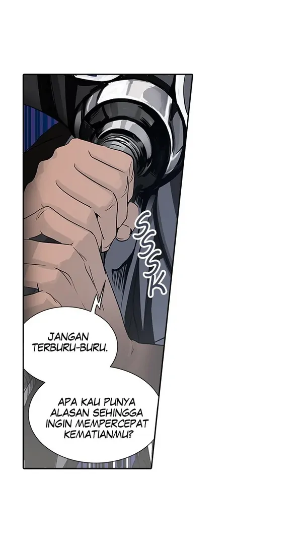 Baca Tower of God - Chapter 290 halaman 6