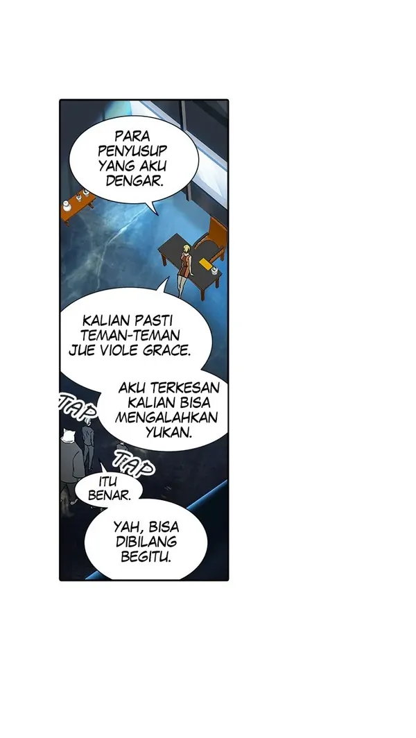 Baca Tower of God - Chapter 290 halaman 87
