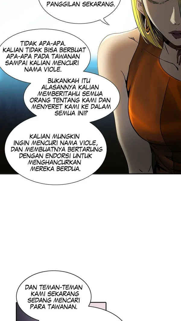Baca Tower of God - Chapter 290 halaman 90