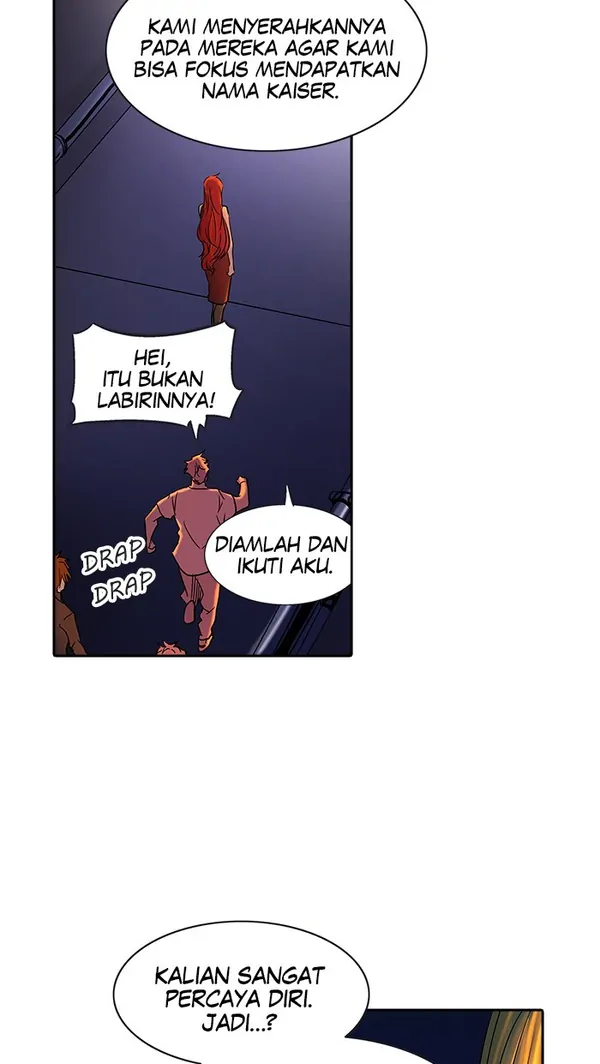 Baca Tower of God - Chapter 290 halaman 91