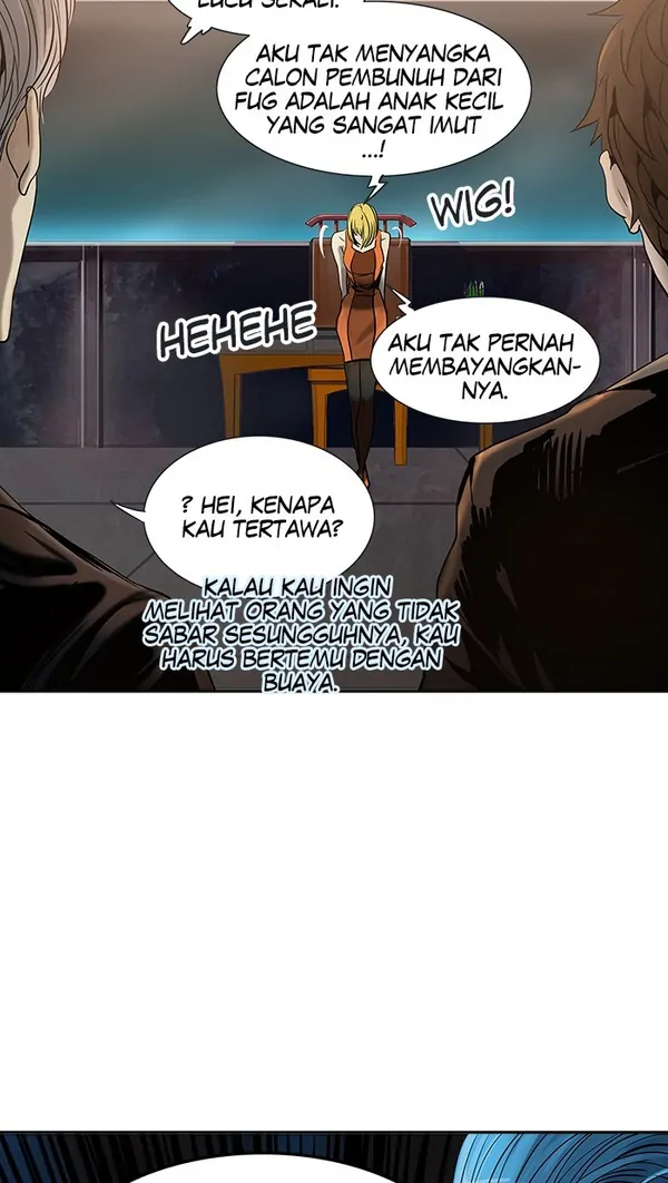 Baca Tower of God - Chapter 290 halaman 95