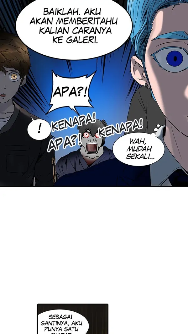 Baca Tower of God - Chapter 290 halaman 96
