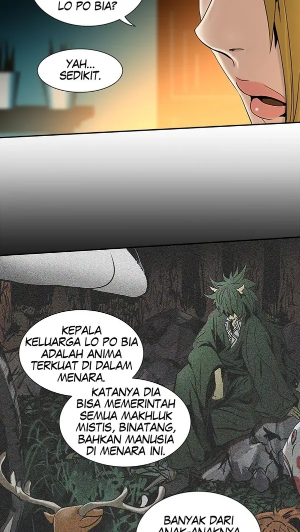 Baca Tower of God - Chapter 291 halaman 17