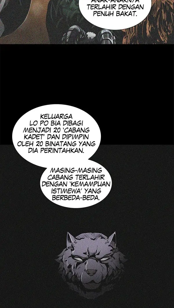 Baca Tower of God - Chapter 291 halaman 18
